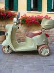 Vespa Styled Scooter