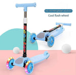 Kids Standing Push Scooter