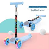 Kids Standing Push Scooter