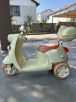 Vespa Styled Scooter