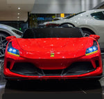 Ferrari Styled ride on car-2 Seater-Our LARGEST Kids Electric Ride on Car!