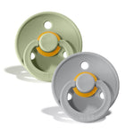 BIBS Pacifiers - double pack size 2