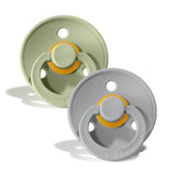 BIBS Pacifiers - double pack size 2
