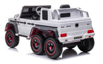 G63 AMG 6 x 6 Mercedes Benz kids electric ride on car (Official Licensed Product)