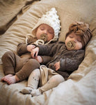 BIBS Pacifiers -double pack size 1