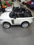 Range Rover HSE Sport -2 Seater kids electric ride on car (Official Licensed Product)