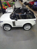 Range Rover HSE Sport -2 Seater kids electric ride on car (Official Licensed Product)