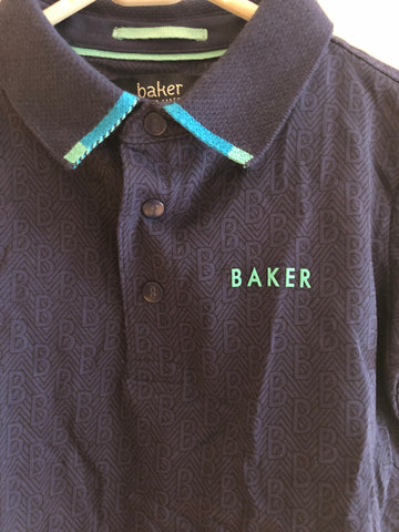 Ted Baker little boys golfer