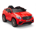 GLC63 AMG Mercedes Benz kids electric ride on car (Official Licensed Product)