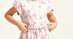 Juniors signature range floral print dress