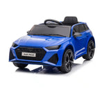 Audi RS6 kids electric ride on car (Official Licensed Product)