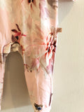 Ted baker ruffle shoulders baby grower