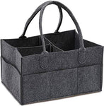 Felt Diaper Caddy Organiser