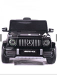 G63 AMG Mercedes Benz kids electric ride on car (Official Licensed Product)