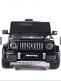 G63 AMG Mercedes Benz kids electric ride on car (Official Licensed Product)