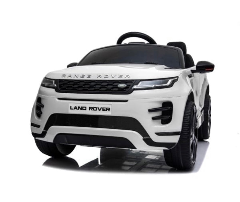 Range Rover Evoque kids electric ride on car (Official Licensed Produc ...