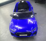 Audi RS6 kids electric ride on car (Official Licensed Product)