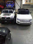 Range Rover HSE Sport -2 Seater kids electric ride on car (Official Licensed Product)