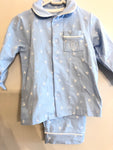 Giggles boys blue sailor pyjama