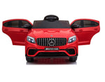 GLC63 AMG Mercedes Benz kids electric ride on car (Official Licensed Product)