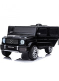 G63 AMG Mercedes Benz kids electric ride on car (Official Licensed Product)