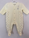 Giggles yellow and gold 3 piece set
