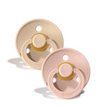 BIBS Pacifiers -double pack size 1