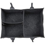 Felt Diaper Caddy Organiser