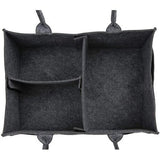 Felt Diaper Caddy Organiser