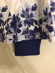 Fiaba fashion girls dress with tights