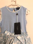Fiaba fashion girls summer dress