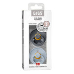BIBS Pacifiers - double pack size 2