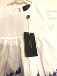 Fiaba fashion girls dress with tights