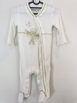 Giggles cream and gold beaded grower 3 piece set