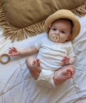 BIBS Pacifiers -double pack size 1
