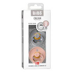 BIBS Pacifiers - double pack size 2