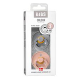 BIBS Pacifiers - double pack size 2