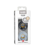 BIBS Pacifiers -double pack size 1