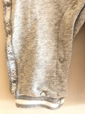 Juniors tracksuit baby grower grey