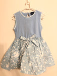 Fiaba fashion girls summer dress