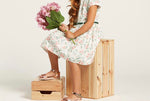 Juniors signature collection summer dress