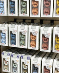 BIBS Pacifiers -double pack size 1