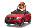GLC63 AMG Mercedes Benz kids electric ride on car (Official Licensed Product)