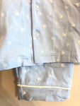 Giggles boys blue sailor pyjama