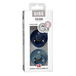 BIBS Pacifiers - double pack size 2