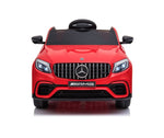 GLC63 AMG Mercedes Benz kids electric ride on car (Official Licensed Product)