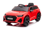 Audi RS6 kids electric ride on car (Official Licensed Product)
