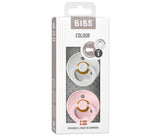 BIBS Pacifiers -double pack size 1