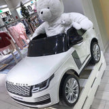 Range Rover HSE Sport -2 Seater kids electric ride on car (Official Licensed Product)