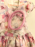 Juniors signature range floral print dress